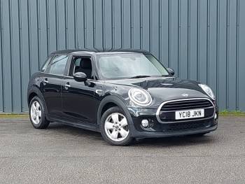 2018 (18) MINI Cooper 1.5 Cooper D II 5dr