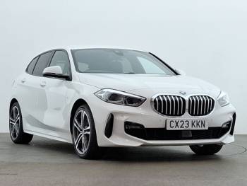 2023 (23) BMW 1 Series 118i [136] M Sport 5dr Step Auto [LCP]