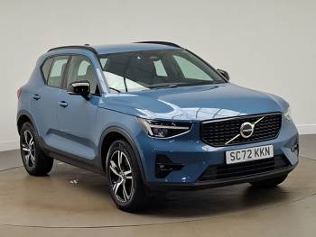 2022 (22) Volvo Xc40 2.0 B4P Plus Dark 5dr AWD Auto