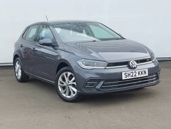 2022 (22) Volkswagen Polo 1.0 TSI Style 5dr