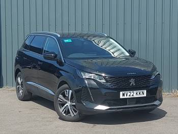 2022 (22) Peugeot 5008 1.2 PureTech Allure 5dr EAT8