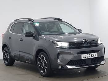 2022 (72) Citroen C5 Aircross 1.2 PureTech Shine 5dr EAT8