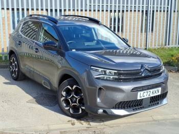 2022 (72) Citroen C5 Aircross 1.2 PureTech Shine 5dr EAT8