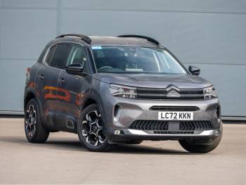 2022 (72) Citroen C5 Aircross 1.2 PureTech Shine 5dr EAT8