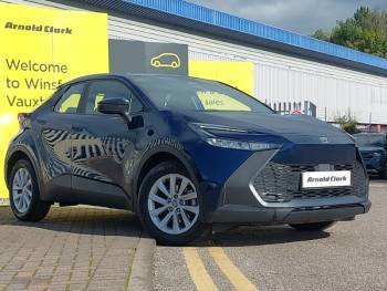 2024 (24) Toyota C-hr 1.8 Hybrid Icon 5dr CVT