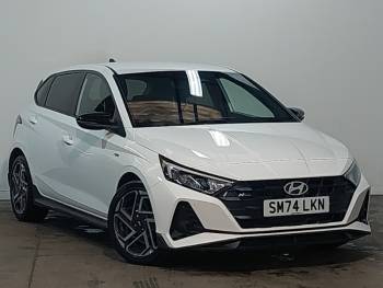 2024 (74) Hyundai I20 1.0T GDi N Line S 5dr