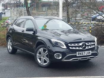 2017 (67) Mercedes-Benz Gla GLA 200 Sport Premium 5dr