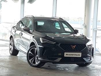 2021 (71) Cupra Formentor 1.4 eHybrid 204 V1 5dr DSG