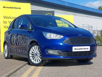 2017 (67) Ford C-Max 1.5 TDCi Titanium 5dr Powershift