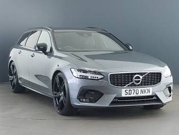 2020 (70) Volvo V90 2.0 D4 R DESIGN Plus 5dr Geartronic