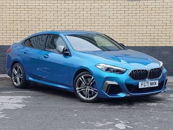 2021 (70/21) BMW 2 SERIES M235i xDrive 4dr Step Auto