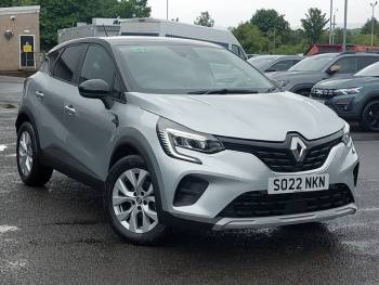 2022 (22) Renault Captur 1.3 TCE 140 Iconic Edition 5dr