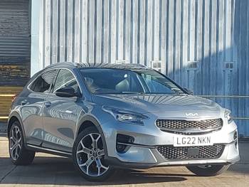2022 (22) Kia Xceed 1.5T GDi ISG 4 5dr