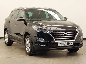 2018 (68) Hyundai Tucson 1.6 GDi SE Nav 5dr 2WD