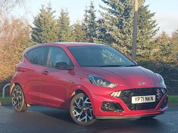 2021 (71) Hyundai I10 1.0 T-GDi N Line 5dr