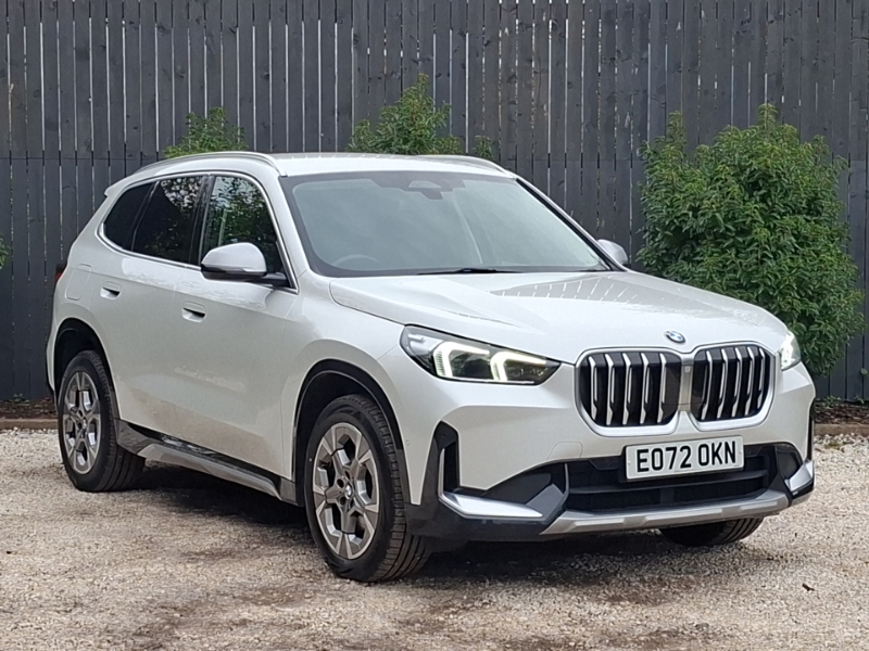 2022 BMW X1