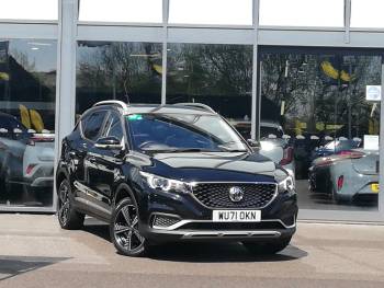 2021 (71) MG Zs 105kW Exclusive EV 45kWh 5dr Auto
