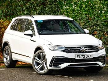 2023 (73) Volkswagen Tiguan 2.0 TDI R-Line Edition 5dr DSG