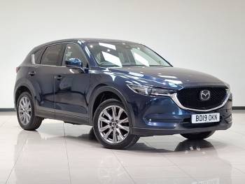 2019 (19) Mazda Cx-5 2.2d Sport Nav+ 5dr