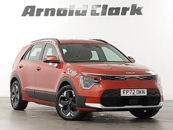 2022 (72) Kia Niro 150kW 2 65kWh 5dr Auto