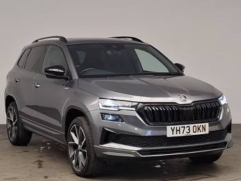 2023 (73) Skoda Karoq 2.0 TDI [150] Sportline 4x4 5dr DSG