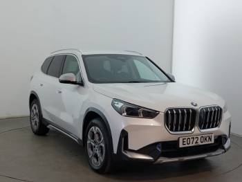 2022 (72) BMW X1 xDrive 23d MHT xLine Premier 5dr Step Auto