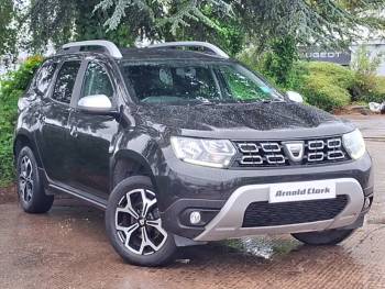 2020 (70) Dacia Duster 1.3 TCe 130 Prestige 5dr