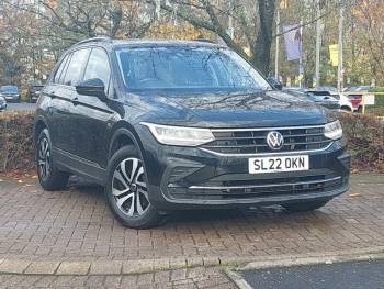 2022 (22) Volkswagen Tiguan 1.5 TSI 150 Active 5dr