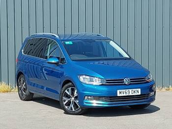 2019 (69) Volkswagen Touran 1.5 TSI EVO SEL 5dr DSG