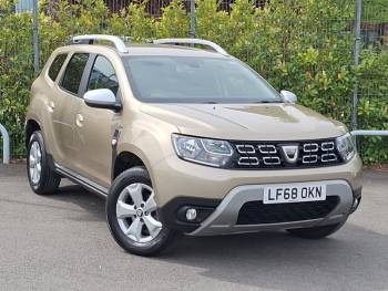 2018 Dacia Duster 1.6 SCe Comfort 5dr