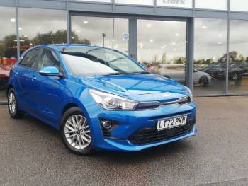 2022 (72) Kia Rio 1.0 T GDi 2 5dr