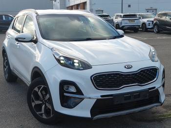 2018 (68) Kia Sportage 1.6 GDi ISG Edition 25 5dr