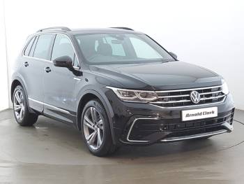 2023 (73) Volkswagen Tiguan 1.5 TSI 150 R-Line Edition 5dr DSG