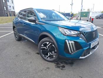 2025 (25) Peugeot 2008 1.2 PureTech 130 Allure 5dr
