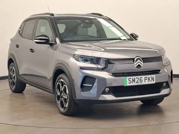 2026 (26) Citroen C3 83kW Max 44kWh 5dr Auto
