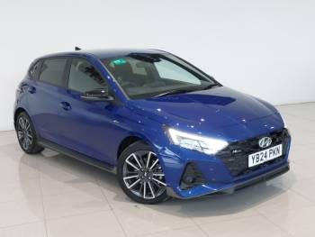 2024 (24) Hyundai I20 1.0T GDi 48V MHD 120 N Line 5dr DCT