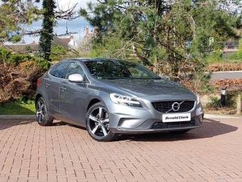2019 (19) Volvo V40 D2 [122] R DESIGN Edition 5dr Geartronic