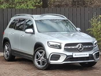 2024 (24) Mercedes-Benz Glb GLB 200 AMG Line Premium 5dr 7G-Tronic