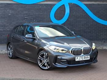 2020 (70) BMW 1 Series 118d M Sport 5dr Step Auto