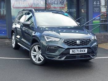 2022 (71) Seat Ateca 1.5 TSI EVO FR 5dr