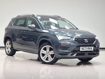 2022 (71/22) Seat Ateca 1.5 TSI EVO FR 5dr