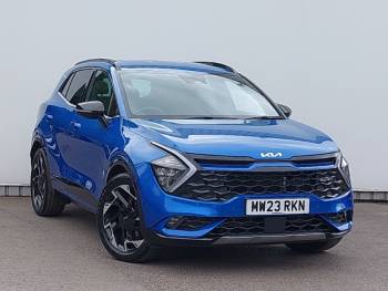 2023 (23) Kia Sportage 1.6T GDi ISG GT-Line 5dr