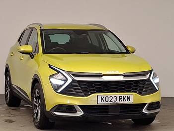 2023 (23) Kia Sportage 1.6T GDi ISG 3 5dr