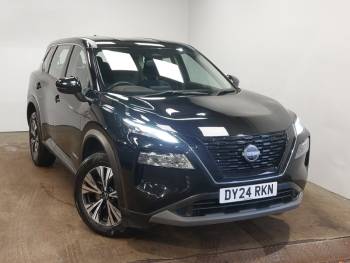 2024 (24) Nissan X-trail 1.5 E-Power 204 Acenta Premium 5dr Xtronic