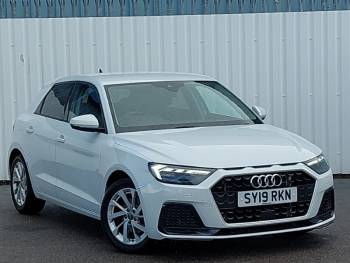 2019 (19) Audi A1 30 TFSI Sport 5dr