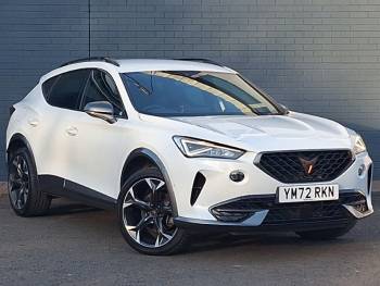 2023 (72) Cupra Formentor 1.5 TSI 150 V2 5dr DSG