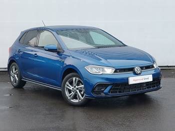 2023 (73) Volkswagen Polo 1.0 TSI 110 R-Line 5dr DSG