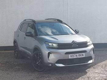 2024 (74) Citroen C5 Aircross 1.6 Plug-in Hybrid E-series 5dr e-EAT8