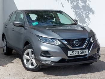 2020 (20) Nissan Qashqai 1.3 DiG-T 160 Acenta Premium 5dr