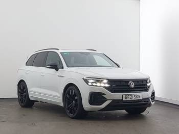 2021 (21) Volkswagen Touareg 3.0 V6 TDI 4Motion Black Edition 5dr Tip Auto